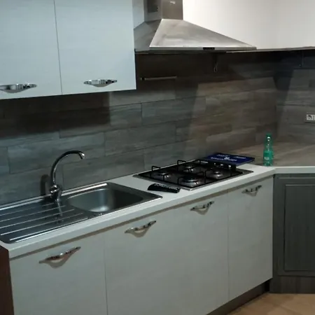 Casa Alberto Apartment *